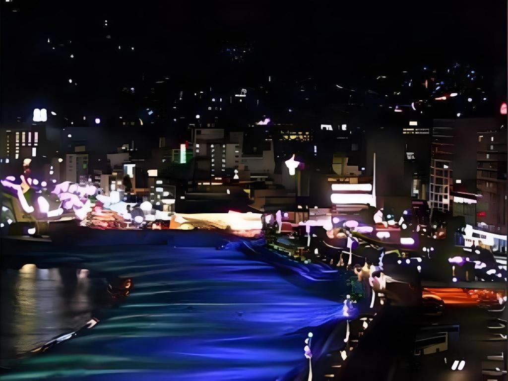 Tsukino Sumika Atami Juraku Hotel Экстерьер фото