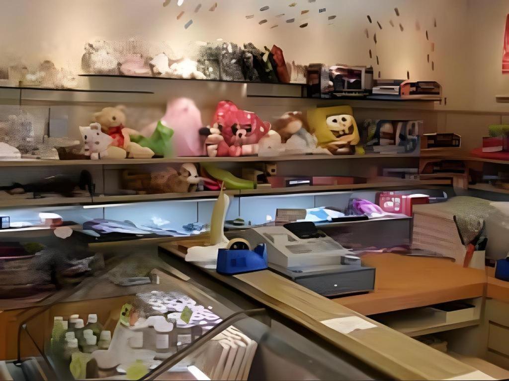 Tsukino Sumika Atami Juraku Hotel Экстерьер фото