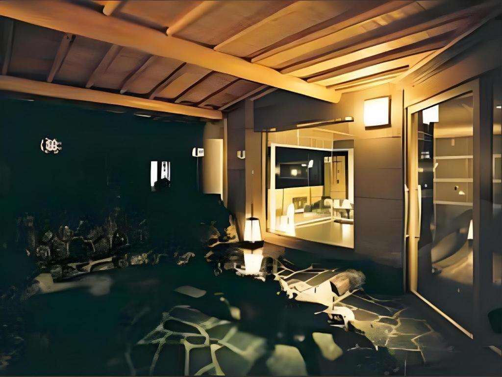 Tsukino Sumika Atami Juraku Hotel Экстерьер фото