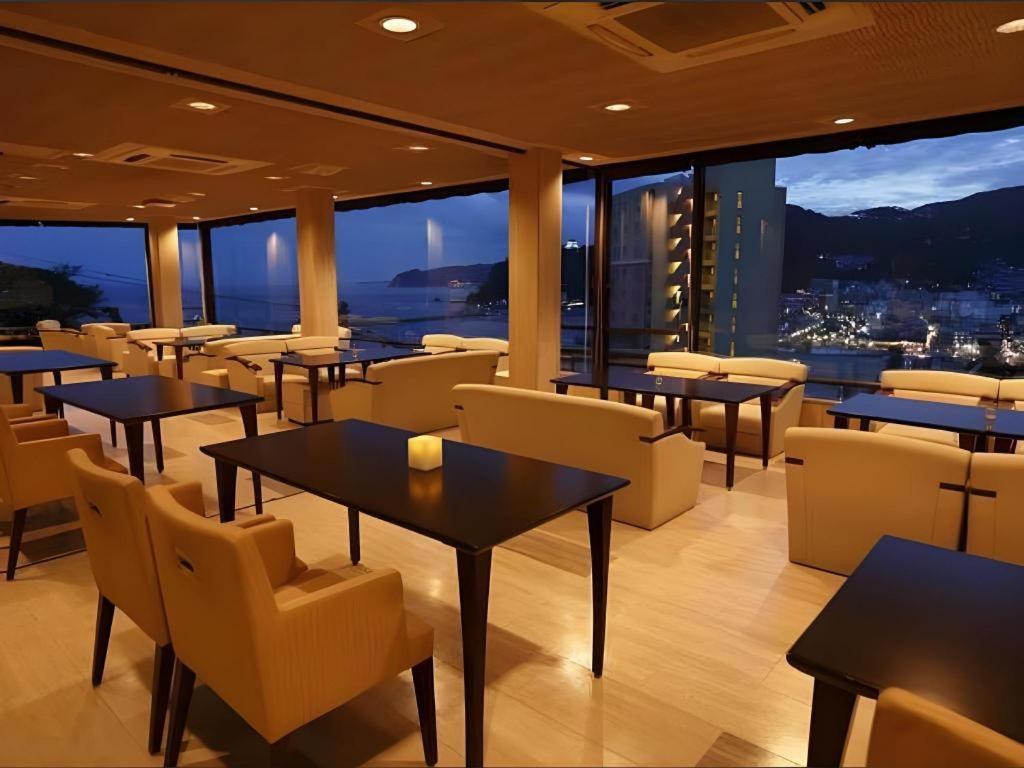 Tsukino Sumika Atami Juraku Hotel Экстерьер фото